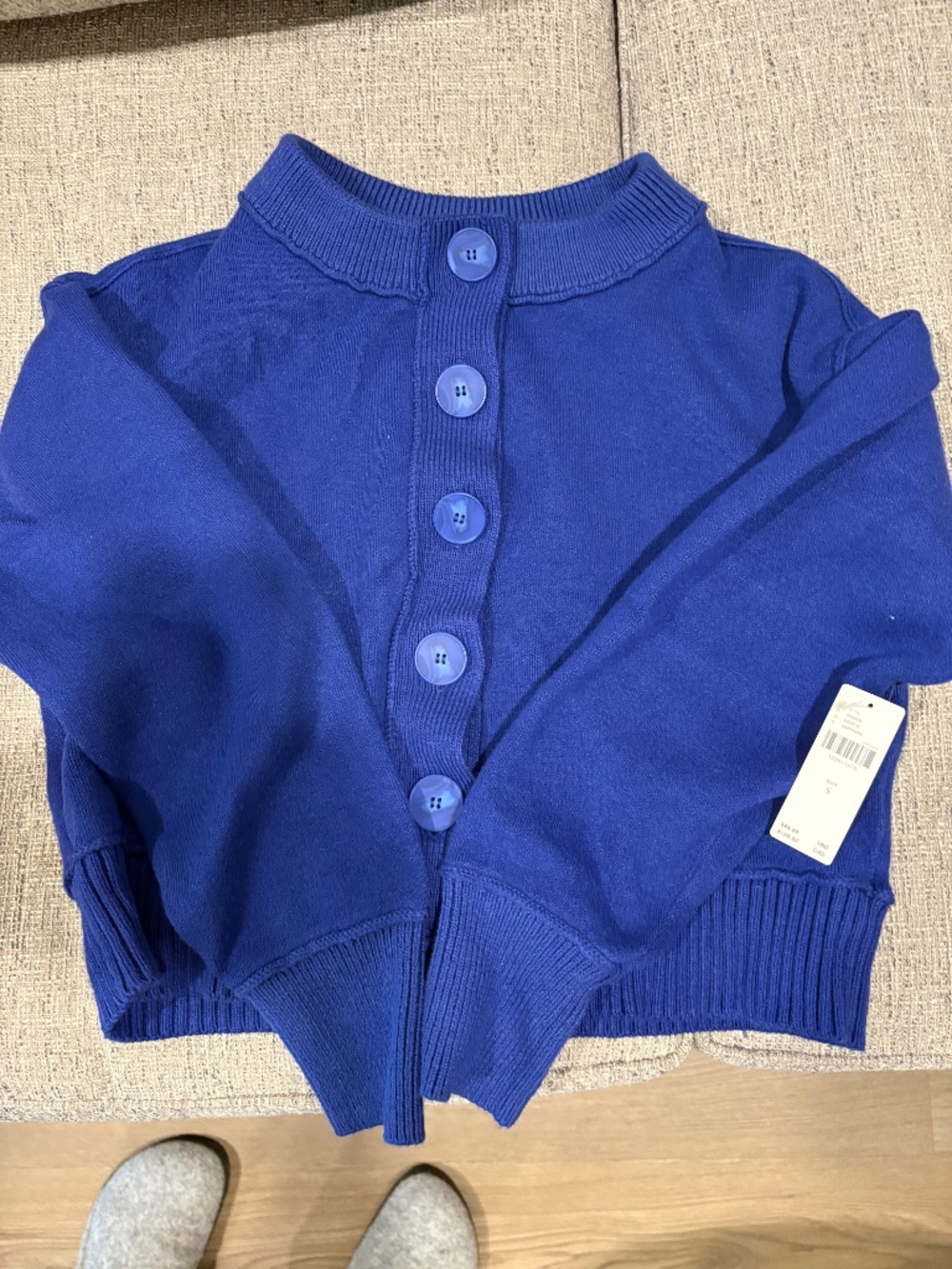 Maeve Sutton cardigan sweater